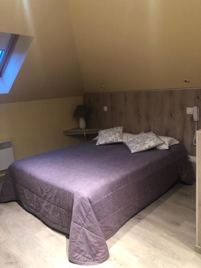 Hotel & Restaurant Le Cardinal Poix-de-Picardie Ngoại thất bức ảnh