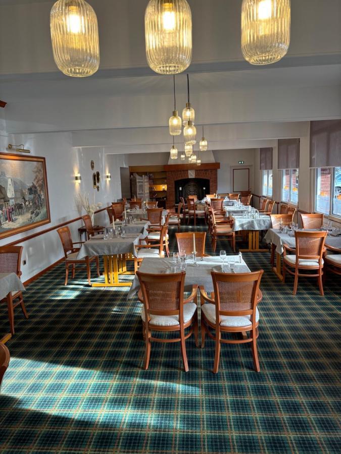 Hotel & Restaurant Le Cardinal Poix-de-Picardie Ngoại thất bức ảnh