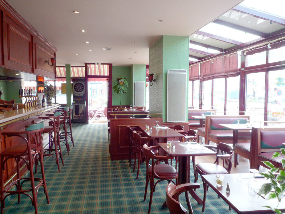 Hotel & Restaurant Le Cardinal Poix-de-Picardie Ngoại thất bức ảnh